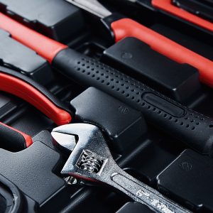 E-1615 Aluminium garagekrik 1,5 Ton