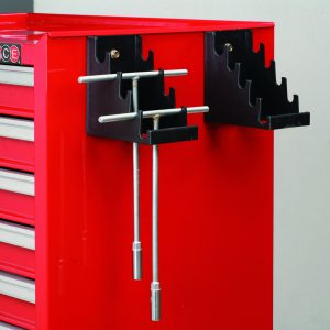 Force 10210H4 T-greep sleutel houder voor Practical gereedschapwagen