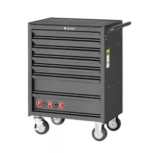 Force 10517M-180A Werkstattwagen Black Edition 180 tlg.