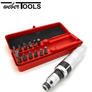 WT-111174 1/2" Impact driver set 14pc