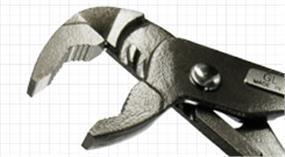 Channellock® GL6 Wasserpumpenzange Griplock® 165mm – Bild 4