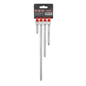 Force 2049 1/4" Verlengstukken set