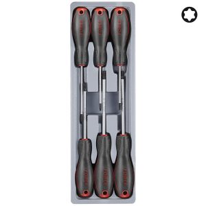 Force 2061 Schroevendraaierset Torx 6 delig