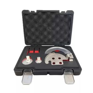WT-2240 Jeu d'outils montage courroies rainurées et élastiques
