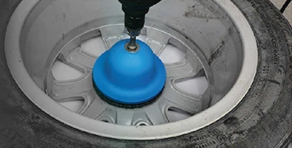 WT-2242 Wheel Hub Grinder - Image 3