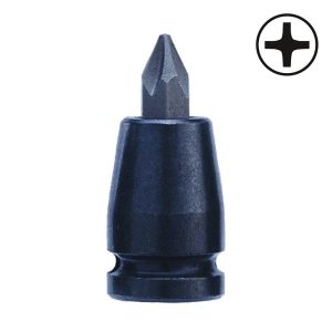 Force Douilles à Choc Tournevis Phillips 1/2"