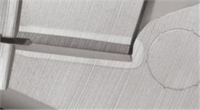 Channellock® E388 Pince à long bec coudé 190mm – Image 5