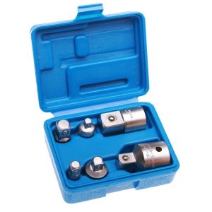 WT-3012 Nuss Adapter Satz 6 tlg