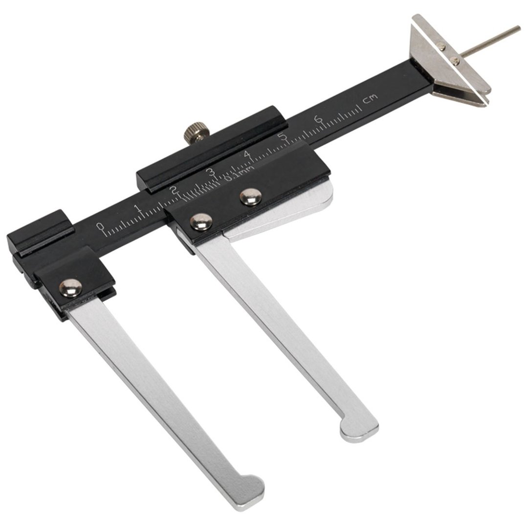 WT-3250 Auto Brake Disc Depth Gauge - Image 2