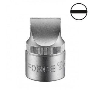Force Douilles tournevis Fente 1/2" (seule pièce)
