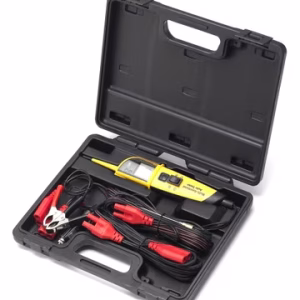 Multimeters en spanningszoekers