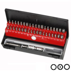 Force 4421CT Bit Satz 42 tlg