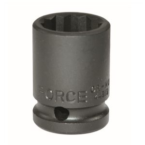 Force Schlagschrauber Nüsse 3/4" (12-Kant)