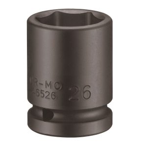 Force Schlagschrauber Nüsse 3/4" (6-Kant) Zoll