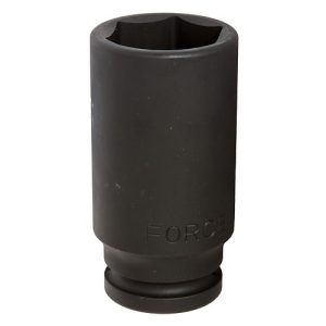 Force Schlagschrauber Nüsse Lang 3/4" (6-Kant) Zoll