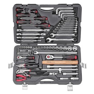 Force 4653 Coffret d'outils universel 65 pcs