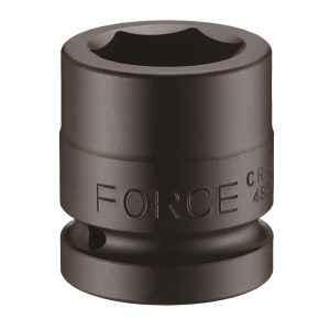 Force Schlagschrauber Nüsse 1" (6-Kant) Zoll