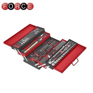 Force 50235-152 Caisse à outils avec 152 pcs d'outils