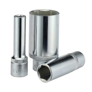 Force Doppen lang 1/4" (6-kant) SAE