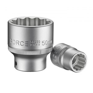 Force Nüsse 3/4" (12-Kant)