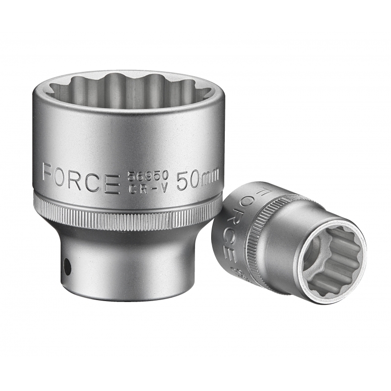 Force Doppen 3/4" (12-kant)