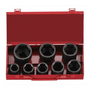 Force 6083 3/4" Schlagschrauber Nuss Satz 8 tlg