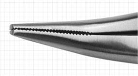 Channellock® E388 Pince à long bec coudé 190mm – Image 7