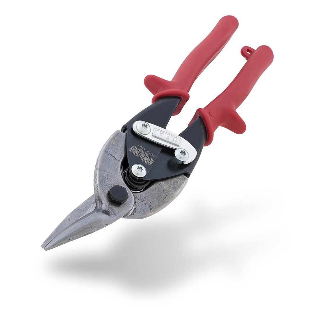 Channellock® 610AL Cisaille d'aviation coupe gauche – Image 2