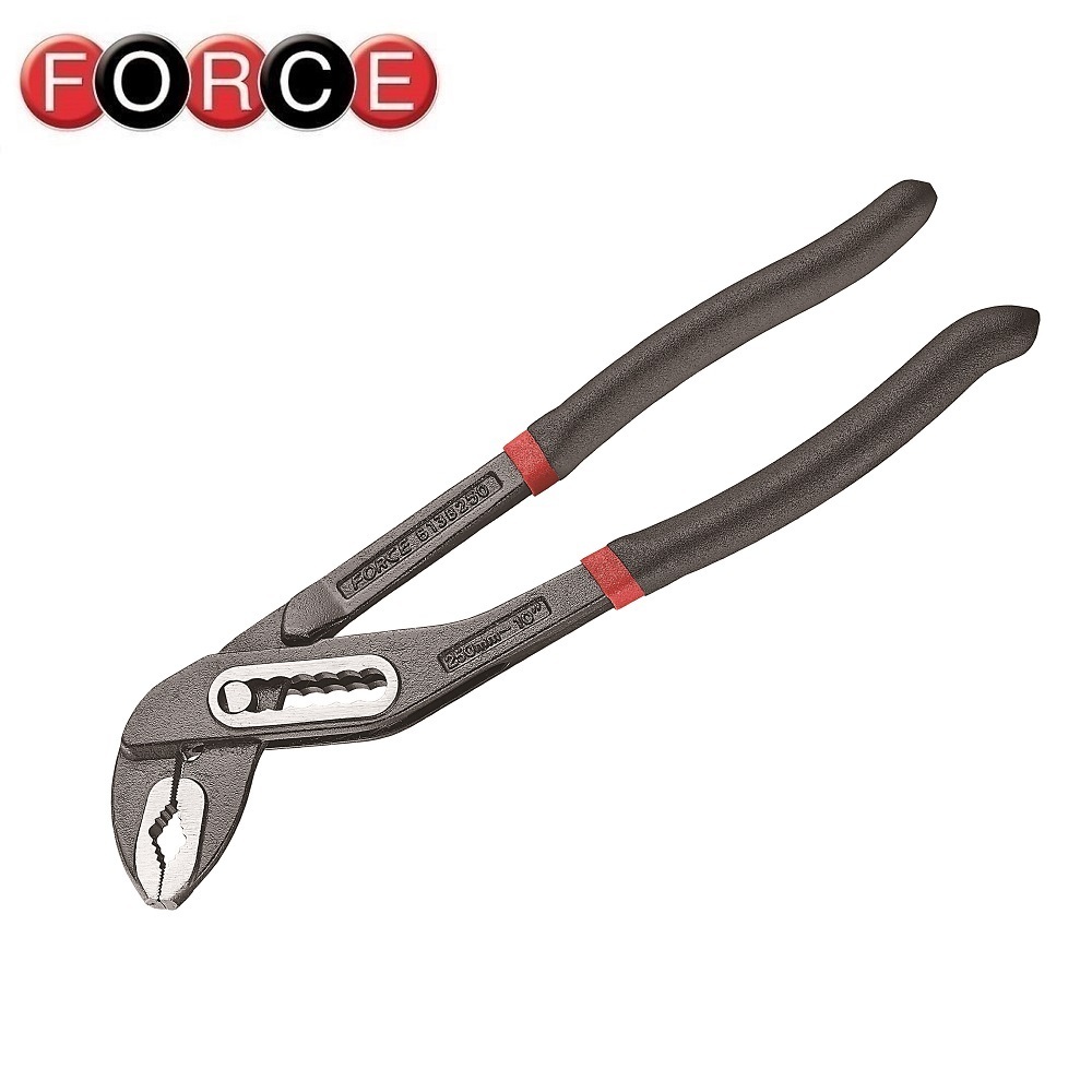 Force 613B250 Wasserpumpenzange 250mmL