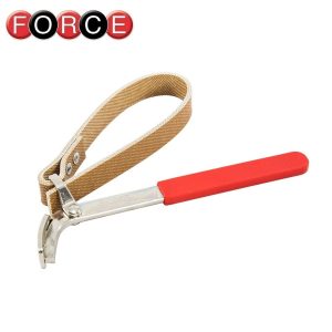 FC-61908 Clé à sangle pour filtre a huile 50 - 130 mm