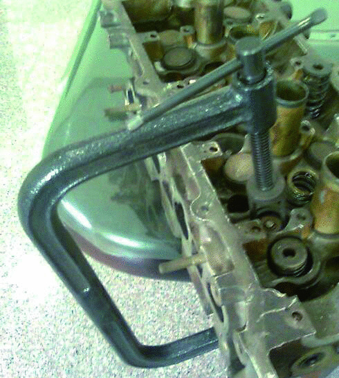 FC-62110 Ventilfederspanner – Bild 2