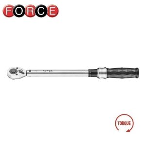 Force 6472030J 1/4" Momentsleutel 295mm 6 ~ 30Nm