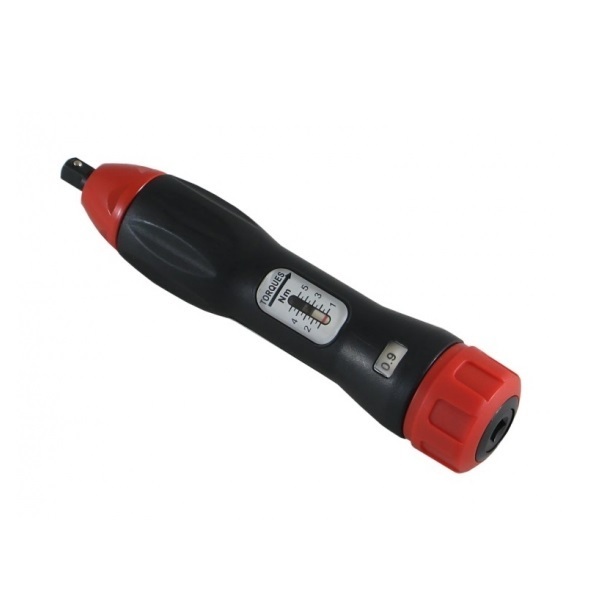 Force 64703 1/4" Torque driver 1 ~ 5Nm - Image 2
