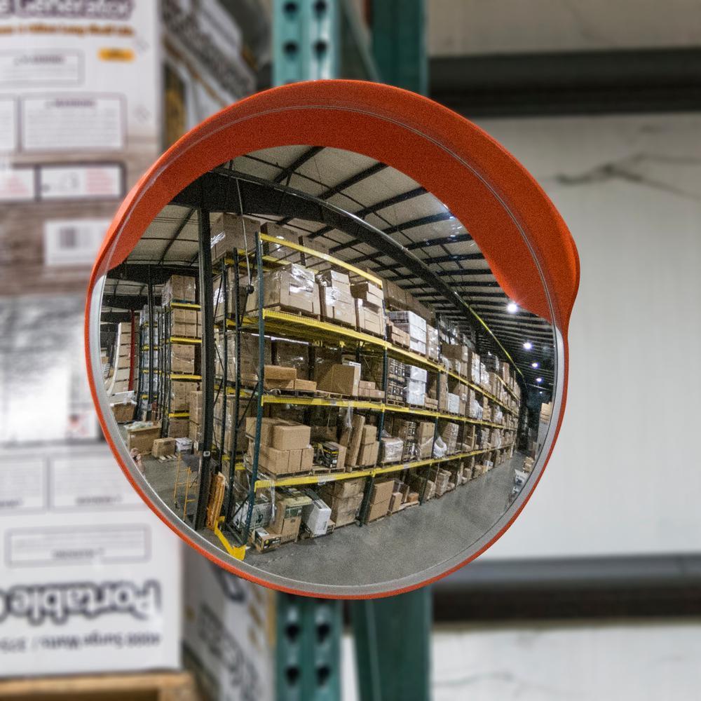 WT-7060 Security Mirror Ø 60cm - Image 5