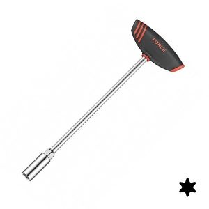 Force Clés à douille torx mâles poignée en T