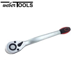 WT-8112L 1/2" Omkeerbare ratelsleutel extra lang
