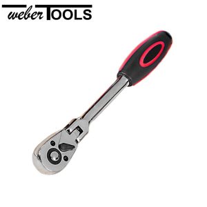 WT-8112F 1/2" Omkeerbare knikbare ratelsleutel