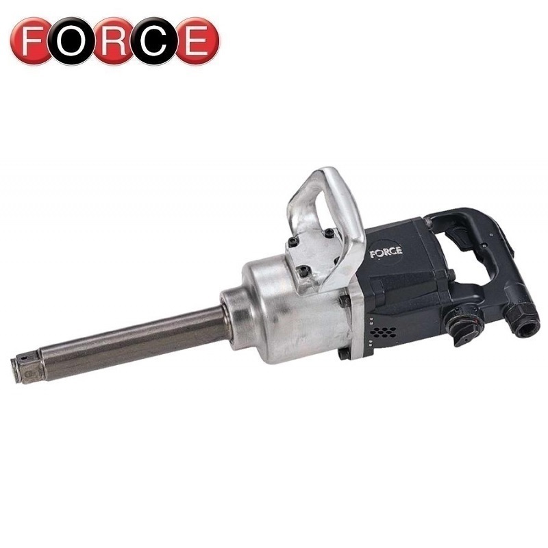 Force 8091 1" Impact Wrench & Socket Set 2756 Nm