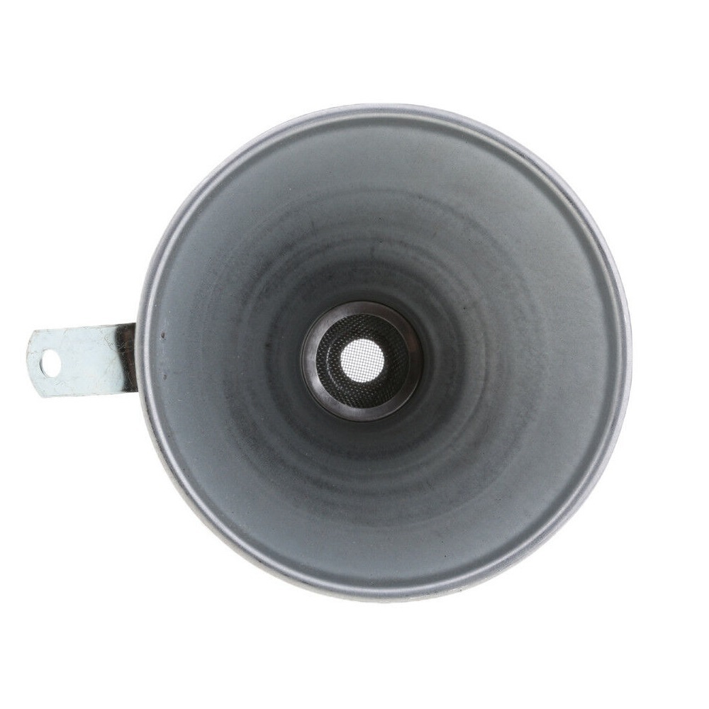 FC-887D01 Entonnoir en acier avec tuyau flexible – Image 3