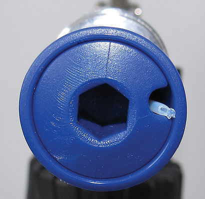 WT-9040 Ball Booster Reinigungspistole – Bild 2