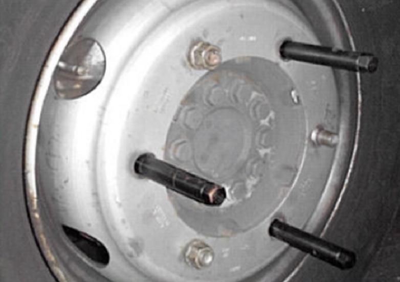 FC-909K1 LKW Rad Zentrierhülsen – Bild 3