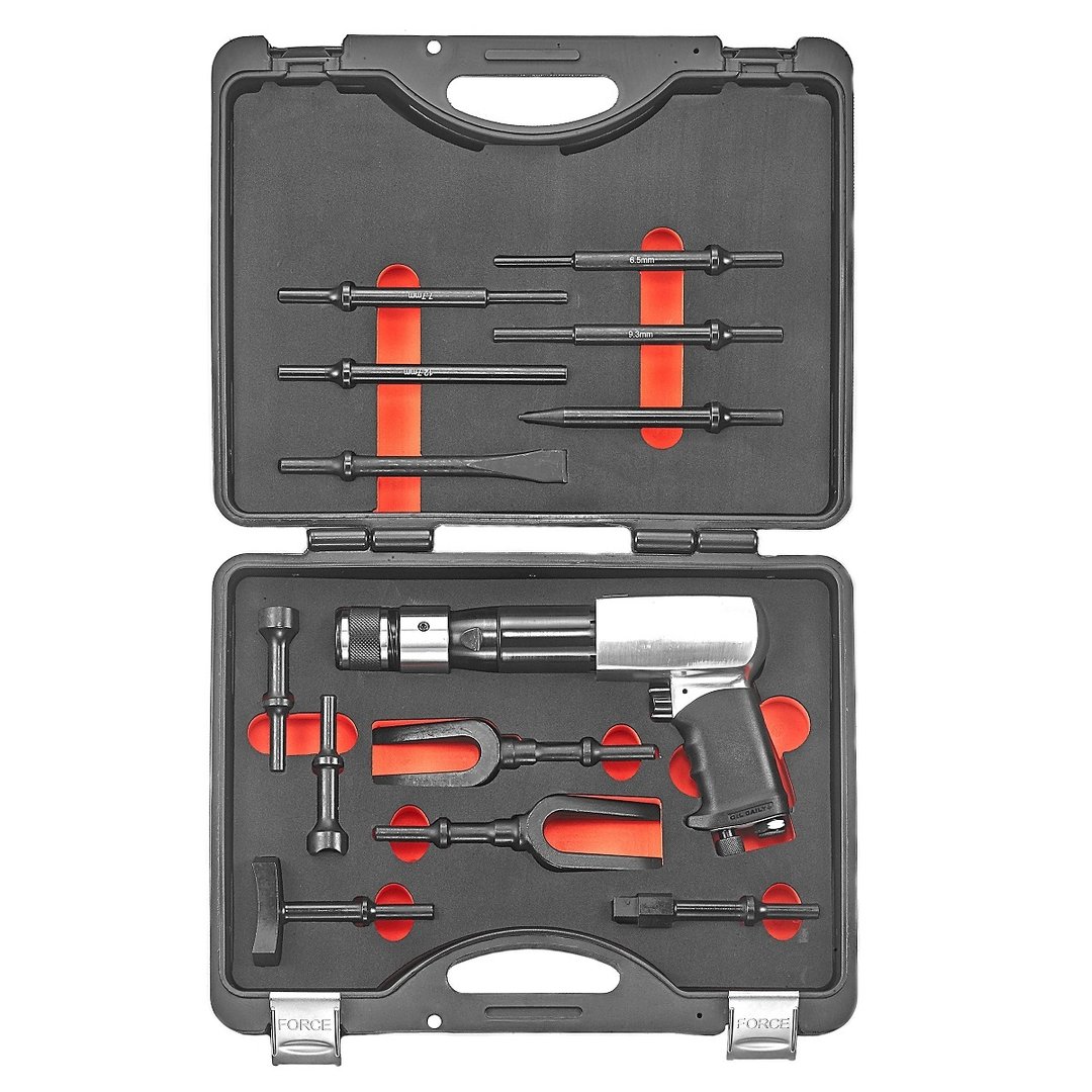FC-912T5 Special "Vibro-Impact" Chisel Set 13pc