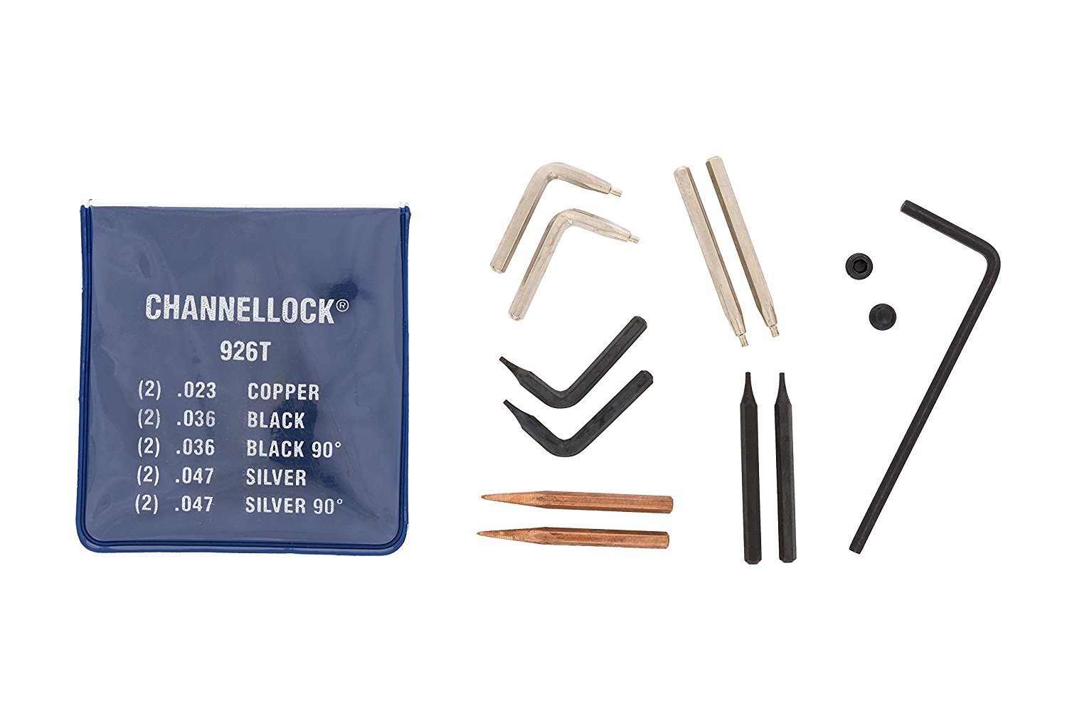 Channellock® 926 Convertible Retaining Ring Plier - Image 5