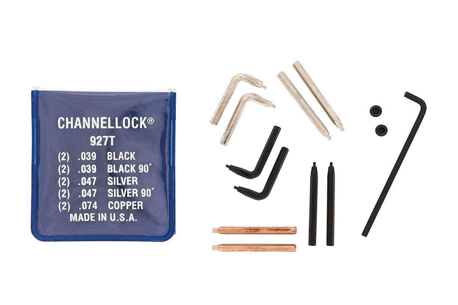 Channellock® 927 Convertible Retaining Ring Plier - Image 5