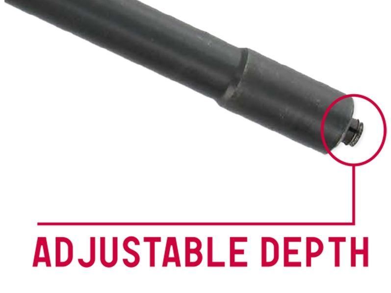 FC-9G0118 Extracteur de joint d'injecteur – Image 2