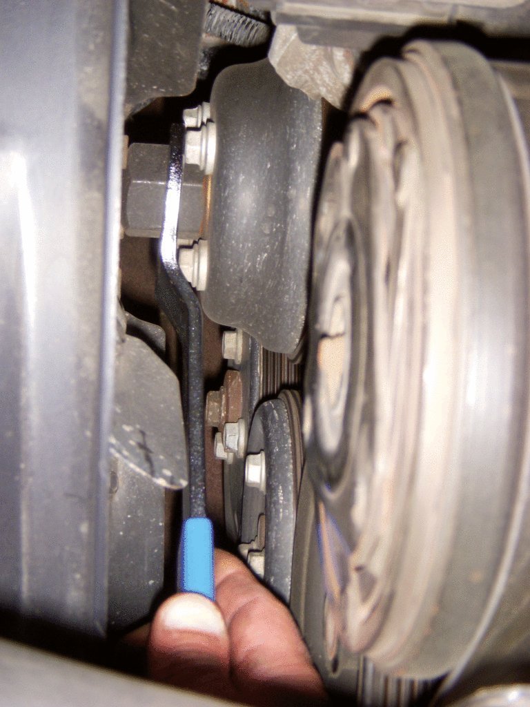 FC-9G0710B Clé pour visco-coupleur de BMW, Ford & Opel – Image 2
