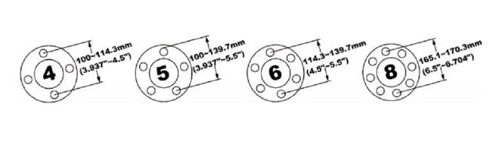 FC-9T0318 Wielnaaf blokkeersleutel - Afbeelding 3