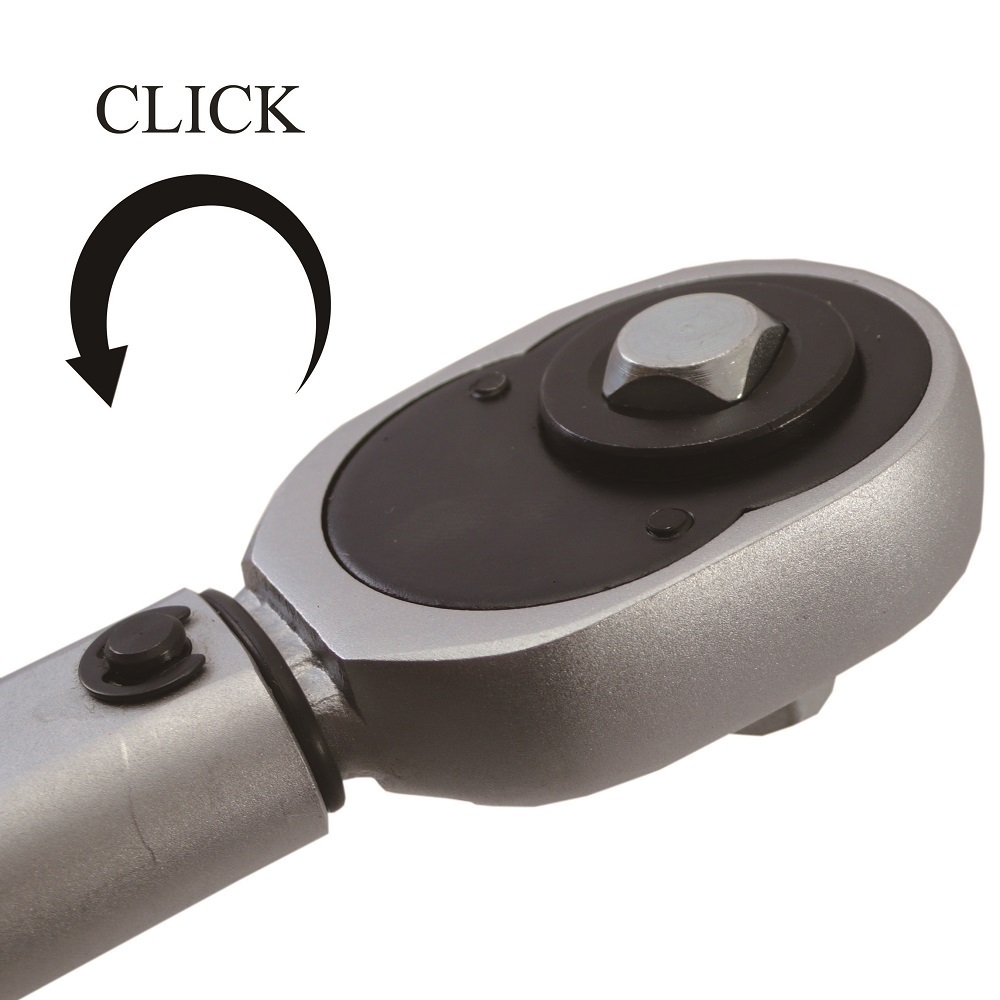 Force 64761230 3/4" Clé dynamométrique 1230mm 140 ~ 980Nm – Image 4