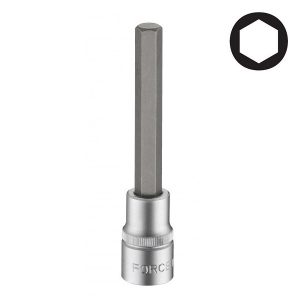Force Douilles tournevis Hex 1/2" (100mmL)