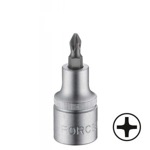 Force Phillips bit doppen 1/2"
